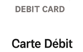 Carte Débit