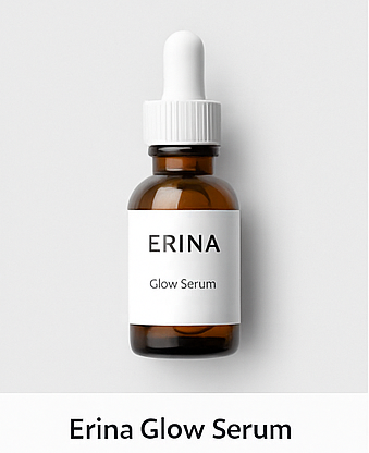 Glow Serum ERINA