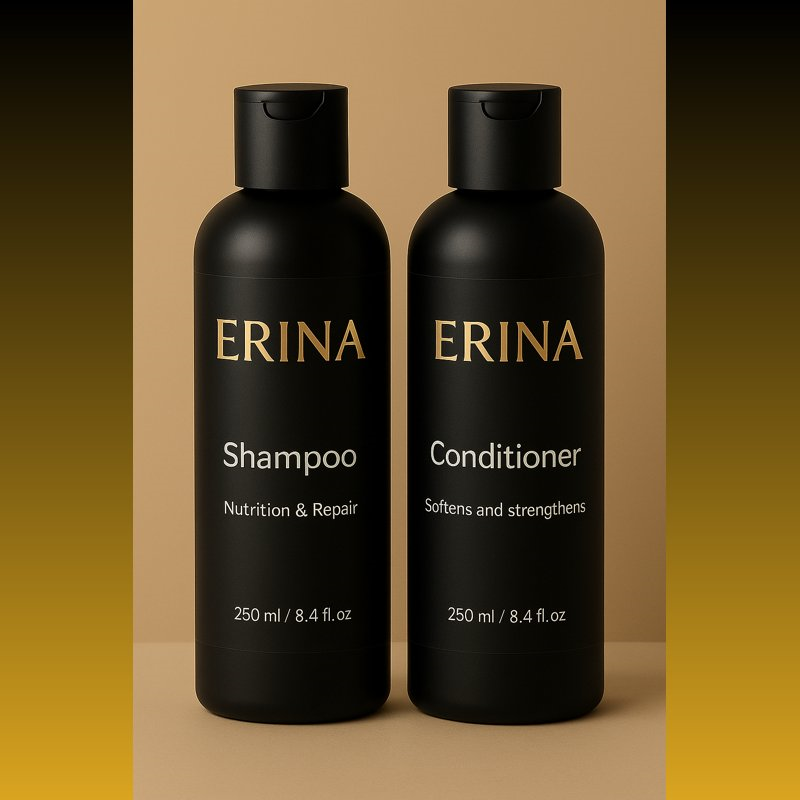 Shampoing & Après-shampoing